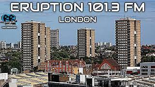 DJ Cuckoo | Eruption FM | 1994 | BREAKBEAT JUNGLE DRUM AND BASS LONDON