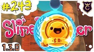 САМОЕ РЕДКОЕ ОБЫЧНОЕ УКРАШЕНИЕ И ВОСЕМНАДЦАТЫЙ ВЕЧЕРИНКА-ГОРДО | Slime Rancher [243]