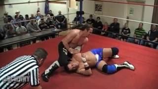 @BCWWNY: John McChesney vs. Steve Corino