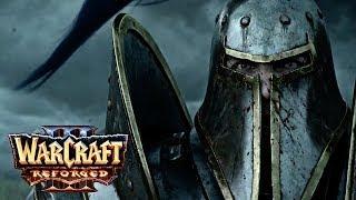 Прохождение за Альянс - WarCraft 3 Reforged