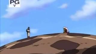 Jiraiya VS Orochimaru