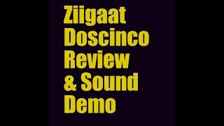 Ziigaat Doscinco IEM Fanboi Rave & Sound Demo: An Isobaric Revelation #notareview