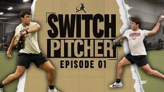 How To Train Like A Switch Pitcher At Tread | Episode 1