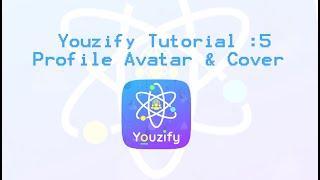 Youzify Tutorial 5 : Profile Avatar & Cover Image | Wordpress Plugin