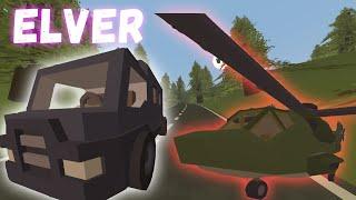 ОБЗОР ВСЕГО ТРАНСПОРТА НА ELVER В UNTURNED!