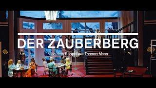 Der Zauberberg // DNT Weimar