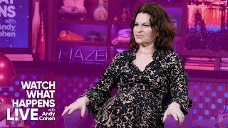 How Does Sandra Bernhard Feel About the “Hacks” Finale? | WWHL