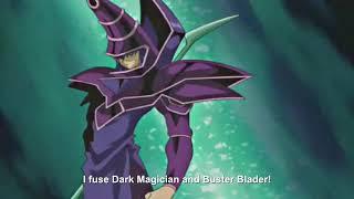 Dark Paladin is born  Yugi vs Kaiba