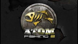 ATOM FISHING 2КАРАСИНЫЙ ПРУД. ФАРМ ОБЩЕНИЕ