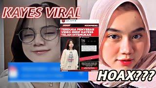 KAYES VIRAL TIKTOK, BENAR APA HOAX? Hanya Sekedar Mirip