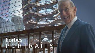 Stephen Ross Is The Billionaire Behind NYC's Multimillion Hudson Yards Project | Forbes