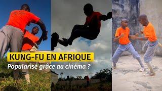 Comment le Kung-fu a séduit l'Afrique ?