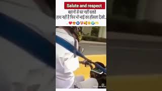 salute and respect #legend #viral #respect #trending #viralvideo