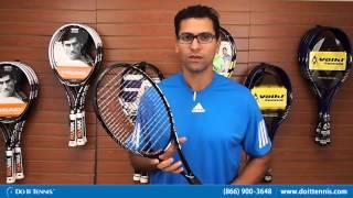 Tennis Racquet - Wilson Blade 98 (18x20)