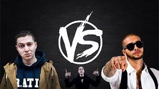 versus OXXXYMIRON vs TIMATI