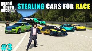 CAN I WIN LOS SANTOS BIGGEST RACE | GTA V GAMEPLAY #3 | TECHNO GAMERZ GTA 5