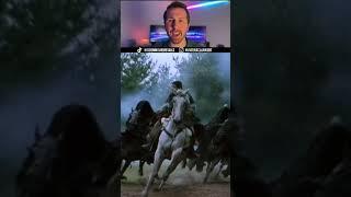 Did you know this about Lord Of The Rings?