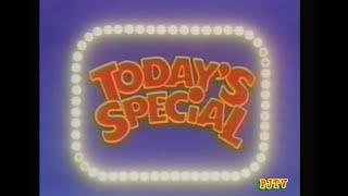 Today's Special (4 Episodes) (1983-1986) Vol. 5