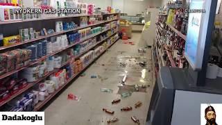 California Earthquake - Videos