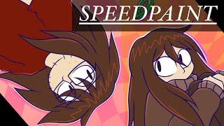 Resemblance ~ [Petscop Speedpaint]