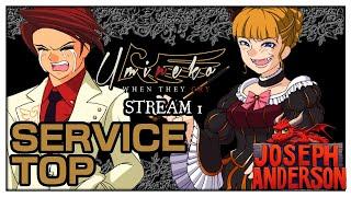 how can i backseat this? | Umineko Stream 1