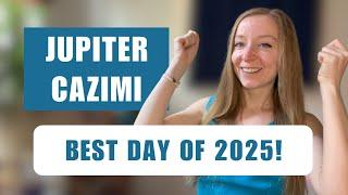 Don't Miss the Luckiest Day of 2025!  Horoscopes for All Signs.