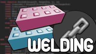 Welding | Roblox Scripting Tutorial 2022