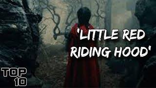 Top 10 Scary Fairy Tale Dark Origins