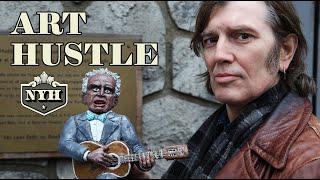 Art Hustle w/ Stu 'Art' Gray - New York Hustle Episode 04