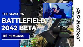 Sgt Stressful BRUTALLY HONEST OPINION on BATTLEFIELD 2042 BETA