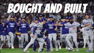 The Dodgers BUILT And BOUGHT A Championship, And That's A Good Thing