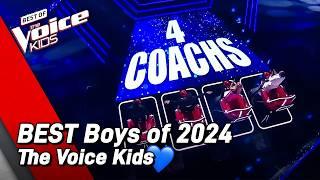 BEST BOYS of 2024 on The Voice Kids! 