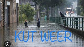 Kut weer in Nederland 