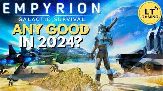 Empyrion - Galactic Survival - Any Good in 2024? - Free on Epic Games Store!