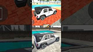 Indian Bike Driving 3D Vs Indian Heavy Driver  Car Drift #ibd3d #gaming #gta #vs