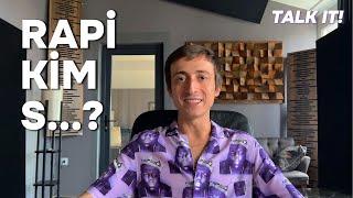 Rapi kim silkti? | TALK IT!