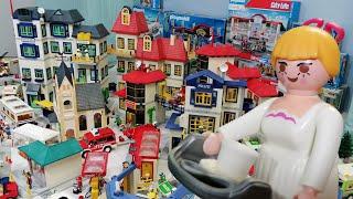 PLAYMOBIL SYSTEM X Stadt von 1997 bis 2008