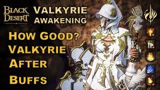 BDO | My Thoughts About Valkyrie Changes - Deep Analysis | Quick Guide |