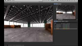 VRay: Texturieren und Rendern 1.0