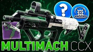 Is Multimach CCX Worth Using in 2024? (PvE & PvP Review) | Destiny 2 Into the Light