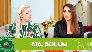 Zuhal Topal'la Yemekteyiz 616. Bölüm @Yemekteyiz