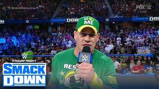 Watch WWE Friday Night SmackDown on FOX in 3 minutes | SMACKDOWN IN 3 | WWE ON FOX