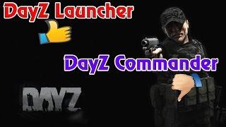 DayZ Launcher - Решение проблемы с DayZ Commander