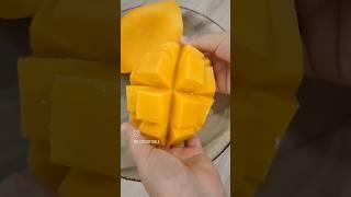 Как красиво нарезать МАНГО