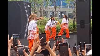 WSWF Motiv 스우파 모티브 용산 Meet & Move