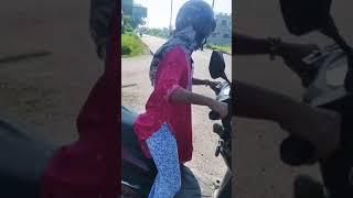 Learn how to turn scooty