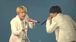 190526 Introduction Ments @ BTS 방탄소년단 Speak Yourself Tour Allianz Parque Brazil Concert Fancam