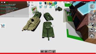 Мощный спецназ в Роблокс (Roblox)