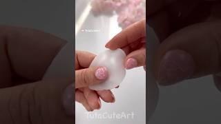 Diy beautiful candle ️