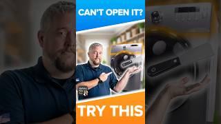 How to Open the Top of Your Washer or Dryer - Easy DIY Guide!